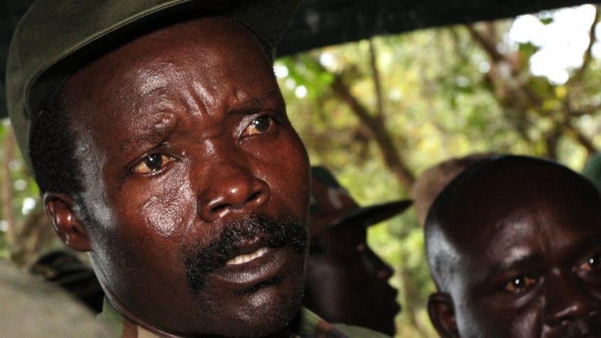 Por qué EE.UU. y Uganda ya no buscan al famoso líder rebelde Joseph Kony