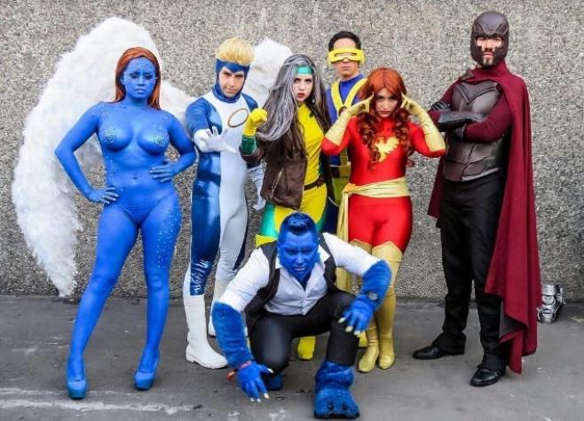 [FOTOS] Comic Con 2017: los cosplay que se tomaron la última versión del evento