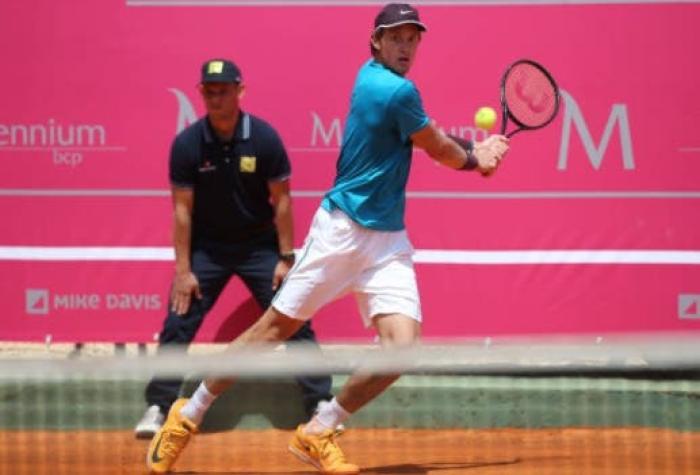 Nicolás Jarry vive este martes ante 53 del mundo su estreno en Roland Garros