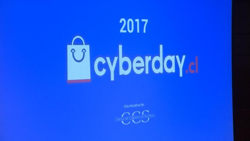 [VIDEO] Primer día del Cyberday 2017 registra récord de ventas