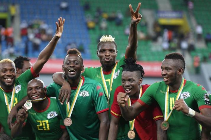 [VIDEO] Rival muy amistoso: Burkina Faso trae a su equipo "B" al duelo con "La Roja"