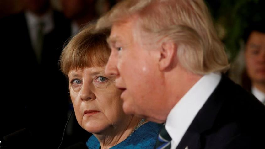 Por qué creen que las palabras de Merkel sobre EEUU y Europa es el fin de la política internacional