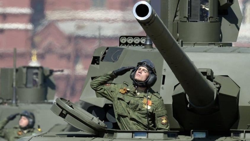 El innovador sistema de Rusia que hace menos efectivas las armas antitanque de la OTAN