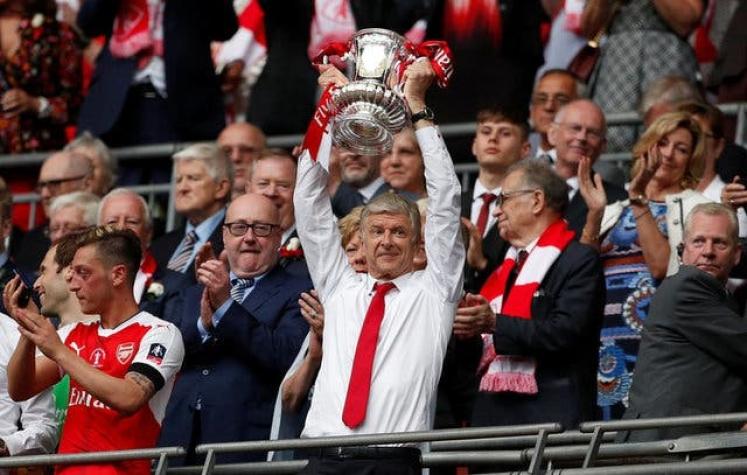 Wenger no se mueve del Arsenal: El técnico renovará por dos años más