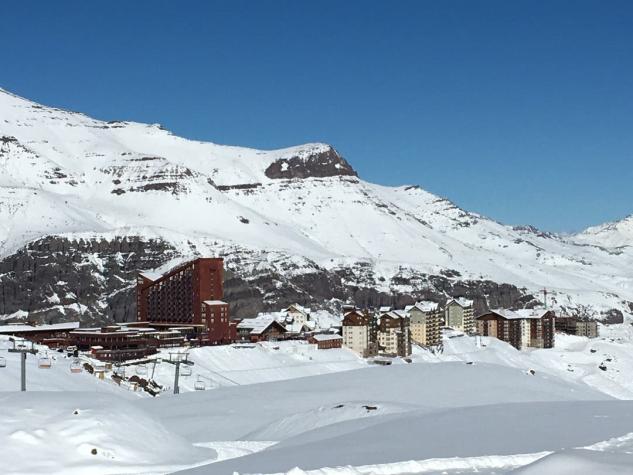 Forbes destaca a Valle Nevado como uno de los mejores centros invernales de Sudamérica
