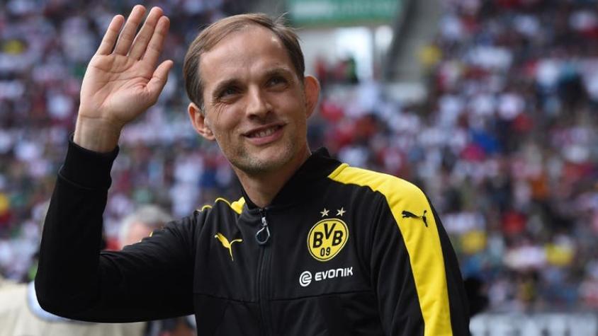 Borussia Dortmund despide a Thomas Tuchel como entrenador tras meses de disputas