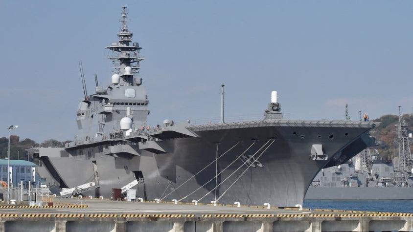 La preocupante creciente tensión militar entre China y Japón por el dominio de los mares