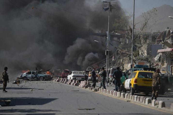 Al menos 80 muertos y más de 300 heridos por atentado en Kabul