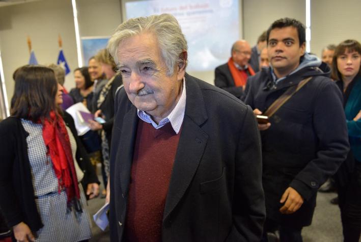 Pepe Mujica y frase de Bachelet sobre el modelo neoliberal: "Nunca se acaban los males"
