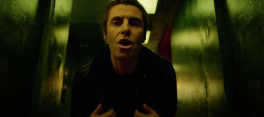 [VIDEO] Liam Gallagher lanza "Wall of glass", su primer single como solista