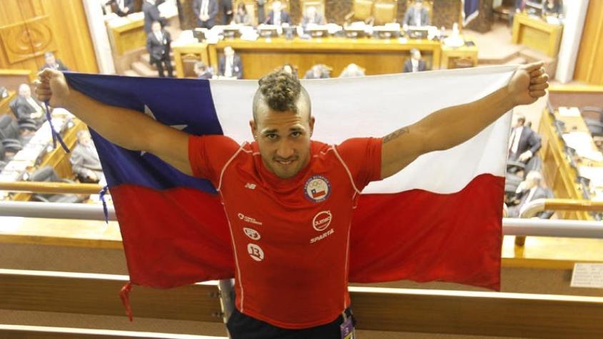 Arley Méndez logra nacionalidad por gracia: “Representar a Chile es lo que más quiero”