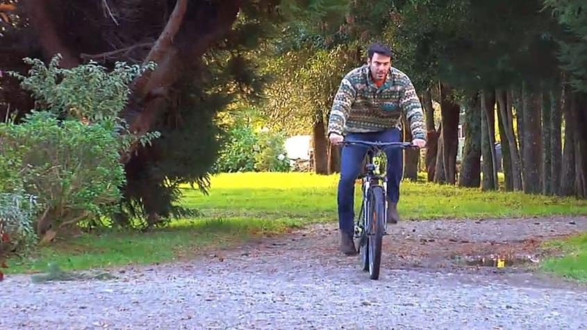 [VIDEO] Emprendimiento biciclador