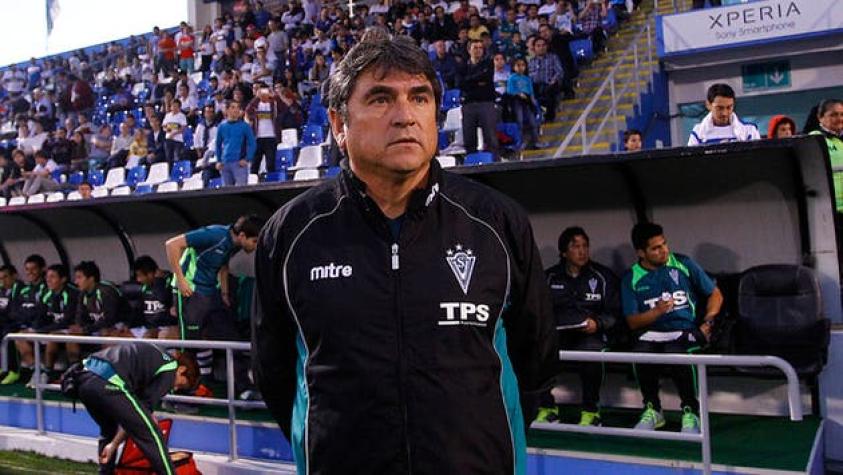 Emiliano Astorga es oficializado como el nuevo entrenador de Ñublense