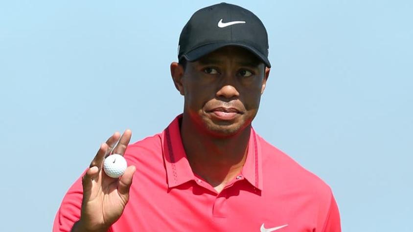 Golf: Tiger Woods dice a la policía que estaba bajo los efectos de Xanax