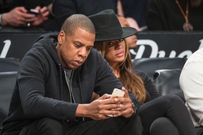Jay Z revive el fantasma de la infidelidad a Beyoncé en su nuevo disco "4:44"
