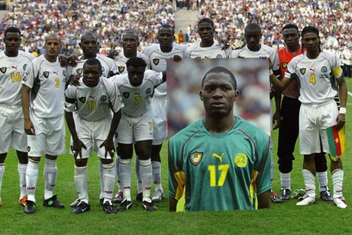 El recuerdo de Marc-Vivien Foé motiva a Camerún para la Copa Confederaciones