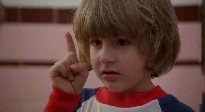 Así luce actualmente "Danny", el niño que protagonizó "El Resplandor" de Kubrick