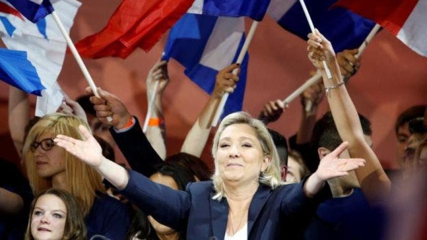 Revés para la extrema derecha en la primera vuelta de legislativas en Francia