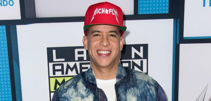 Daddy Yankee sorprende con foto #TBT de 1995