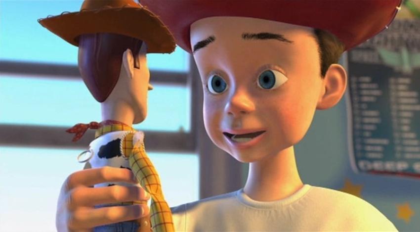 ¿Qué pasó con el papá de Andy en Toy Story?