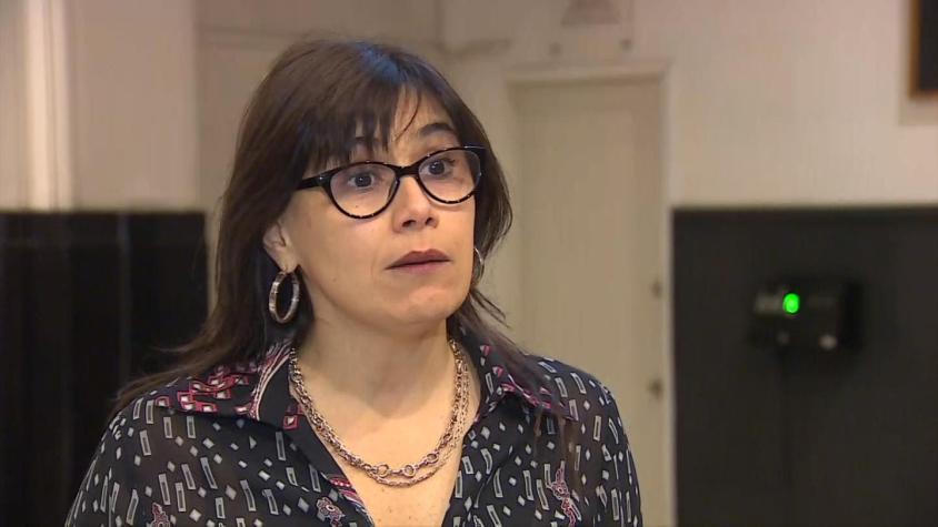 Comisión Sename concluye "negligencia inexcusable" de Javiera Blanco