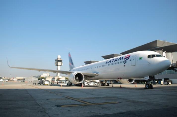 Latam avanza en nuevo modelo de negocios y habilita servicio de vuelos personalizados en Brasil