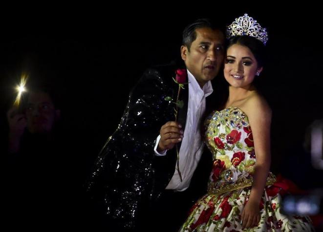 El gran bochorno que vivió Rubí, la quinceañera más popular de México, en los premios MTV MIAW 2017