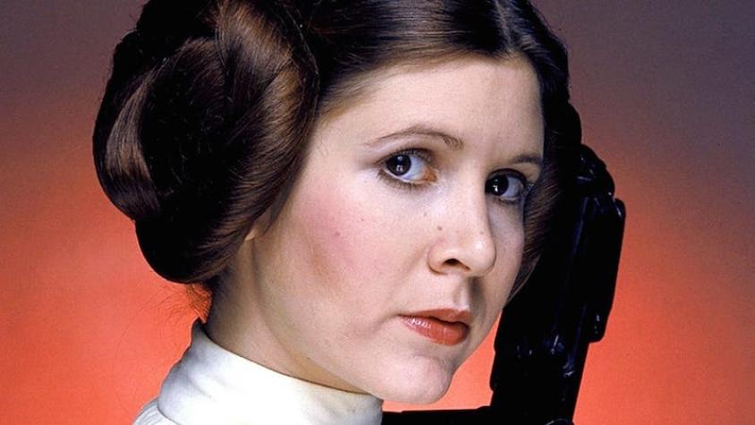 [VIDEO] Las causas de la muerte de Carrie Fisher, la recordada "Princesa Leia"