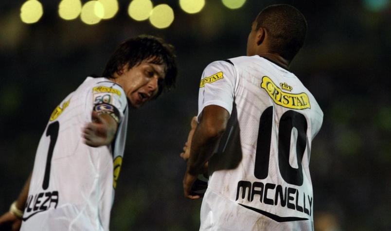 Macnelly Torres no llegaría a Colo Colo ante oferta de la MLS