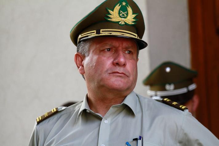 General Villalobos declaró en investigación por caso de derechos humanos