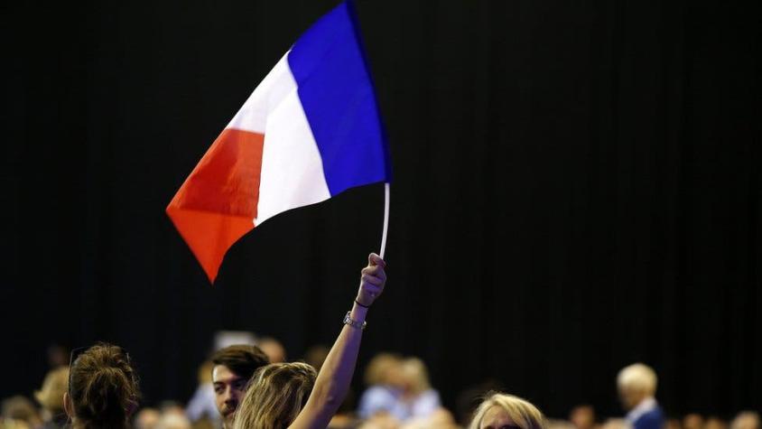 Socialistas franceses sufren derrota histórica en legislativas