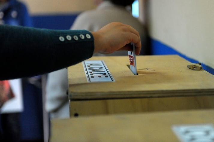 Funcionarios de la PDI resguardarán locales de votación en el extranjero