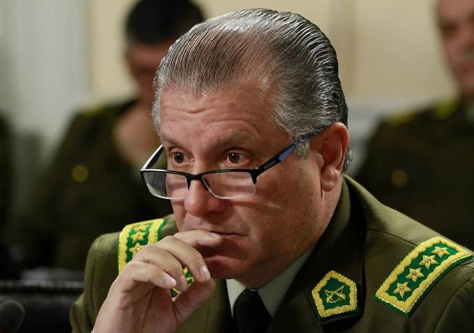 General Villalobos es respaldado por el Gobierno tras caso de derechos humanos