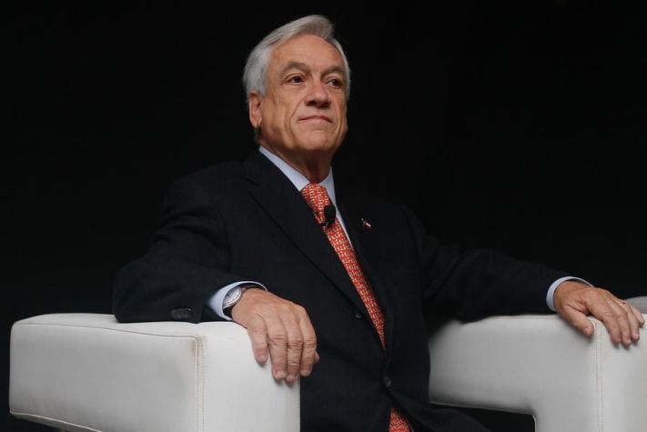 Piñera y sus dichos por "vuelco" en caso Sofofa: "No tengo la certeza, tengo una impresión"