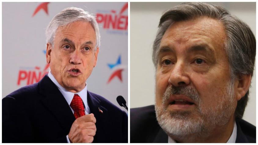 Adimark: Guillier rompe tendencia a la baja y acorta brecha con Piñera
