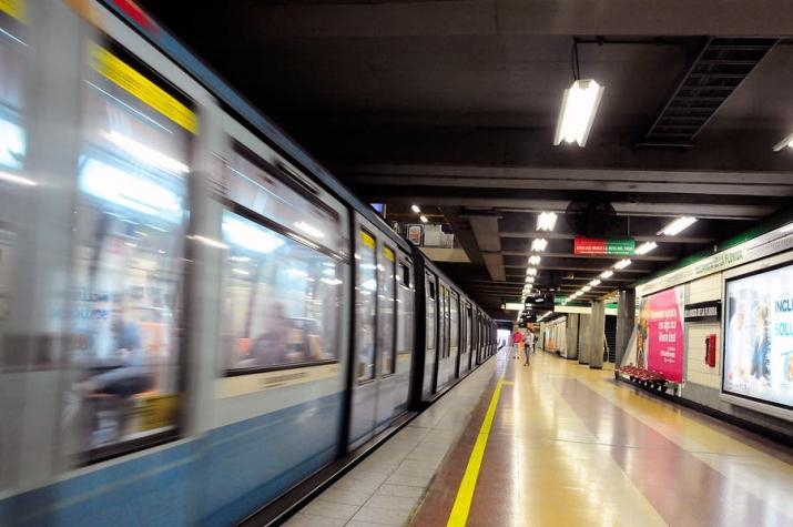 “Sobriedad y distinción”: las razones de por qué la Línea 7 del Metro será de color gris