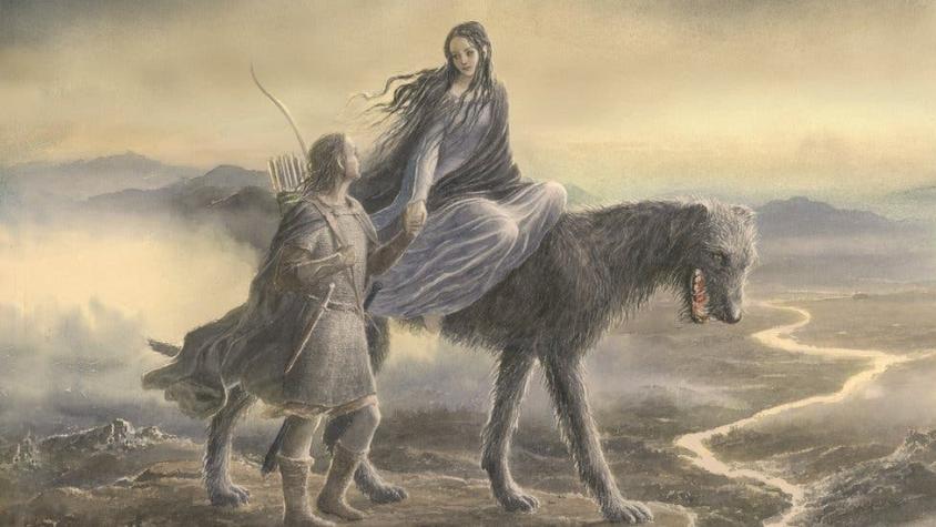 "Beren y Lúthien", el íntimo y "olvidado" libro de Tolkien que sale a la venta 100 años después