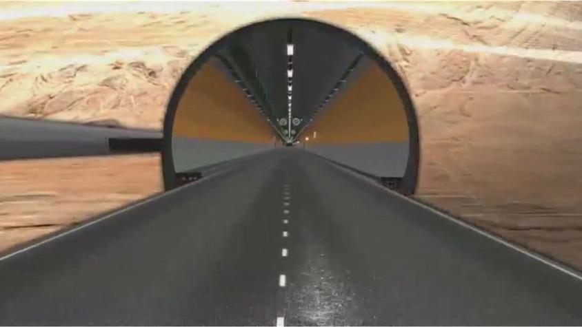 El ambicioso plan de Argentina y Chile para construir el túnel más largo de Latinoamérica