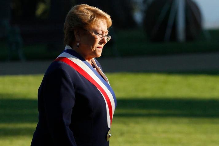 Presidenta Bachelet se refiere a situación de Venezuela: "la violencia debe terminar"