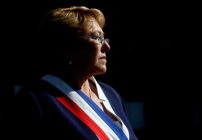Bachelet apuesta por el legado en la recta final