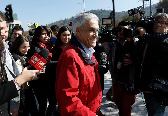 Cuenta Pública: Piñera realiza duras críticas a Bachelet en empleo, seguridad, salud y educación