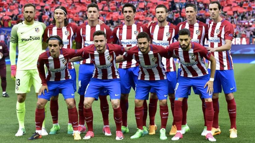TAS mantiene sanción de no fichar al Atlético de Madrid que acusa trato discriminatorio