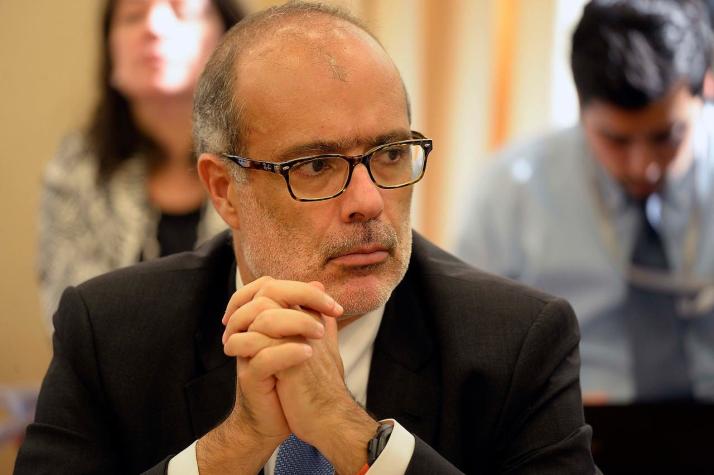 Ministro Valdés adelanta un presupuesto "prudente" por menor recaudación