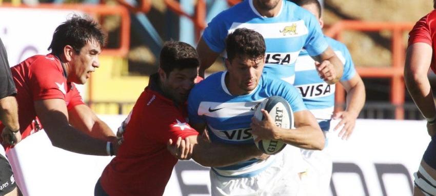 Chile se medirá ante Argentina en Sudamérica Rugby Cup en el Municipal de La Pintana