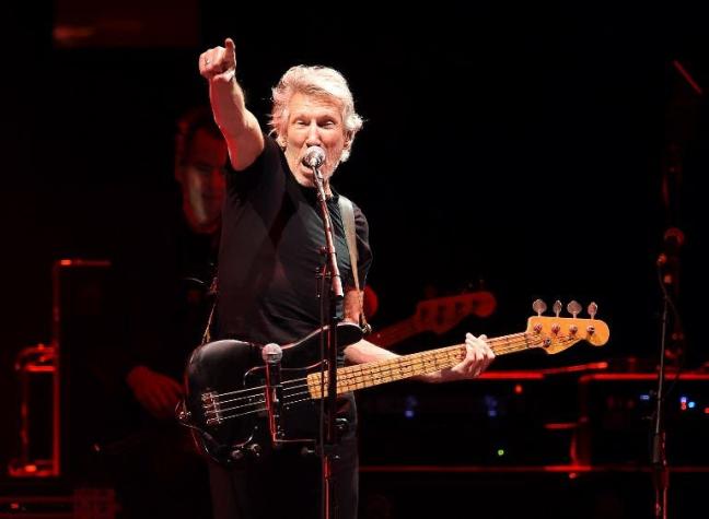 Roger Waters rompe su silencio de 25 años con Trump en la mira