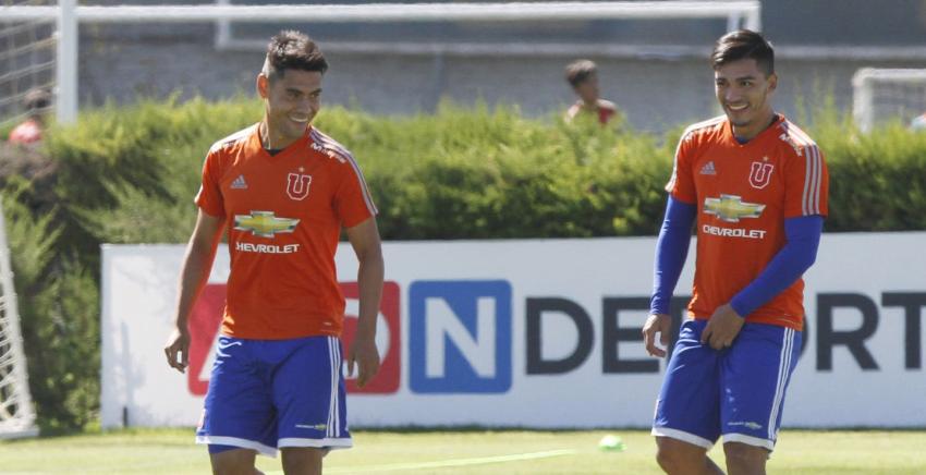 Felipe Mora tras salida de La Roja: "Quiero recuperarme y ganar una nueva oportunidad"