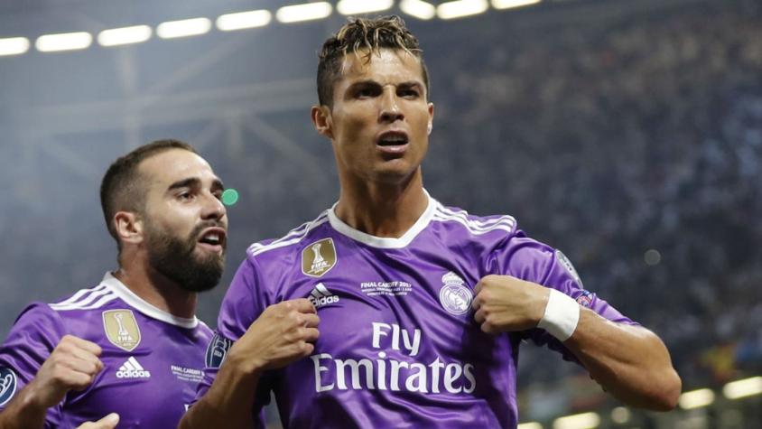 Cristiano Ronaldo marca el gol 500 de Real Madrid en la Champions League