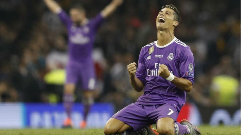 Cristiano Ronaldo: "He tenido un final de temporada espectacular"