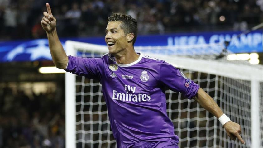 [VIDEO] Champions League: Cristiano Ronaldo sigue siendo el rey