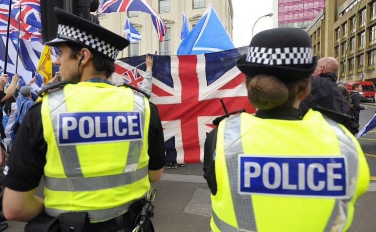 Partidos británicos suspenden su campaña electoral tras el atentado en Londres